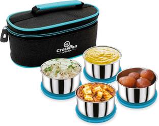 CrossPan Smart 4 Containers Lunch Box