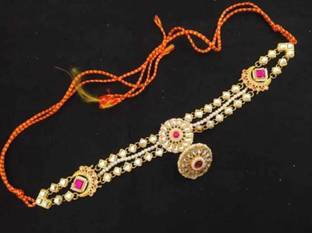 YuviKrissh Alloy Matha Patti