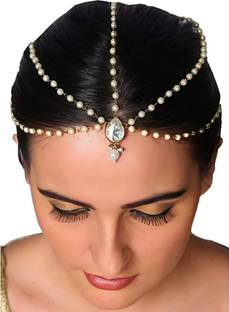 UVX fashion & tech Alloy Matha Patti