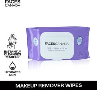 FACES CANADA Fresh Clean Glow 30N Makeup Remover