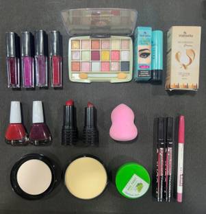 Valhalla All in one face makeup combo kit for women and girls