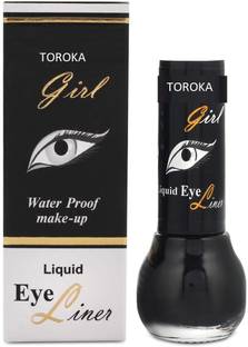 toroka New BLACK EYELINER ((BLACK EYELINER)) 1 ml