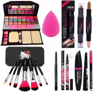 PRO TYA Fashion Makeup kit with como set