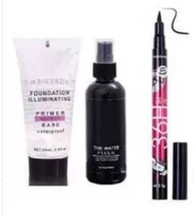 Beaulip MAKEUP FIXER& PRIMER&EYELINER