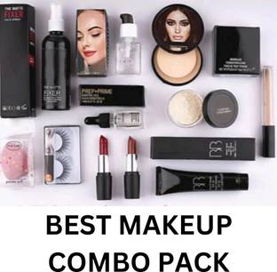 swenky Best face makeup combo pack 10