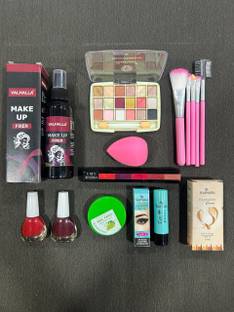 Valhalla A Unique face makeup combo kit