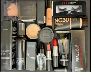 grasp Perfect professional makeup combo kit for Girls and women