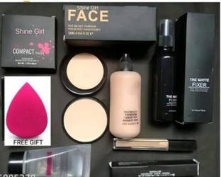 swenky Best 6 pcs face makeup combo pack