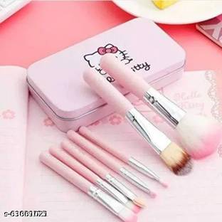 SaawaraKart's MAKEUP BRUSHES (SET OF 7)