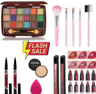 Valhalla A best face Makeup combo kit for women and girls