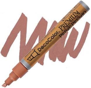 Marvy Uchida Marvy DecoColor Paint Marker Chisel Tip Single