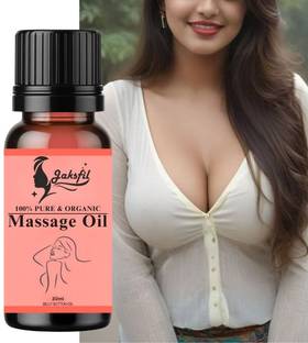Jaksfil Breast Massage Oil for Women help in skin toning oil Natural oil all Ingredients