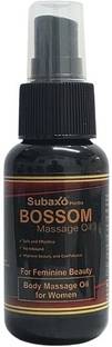 Subaxo Bosom Massage oil For Women,For Feminine Beauty