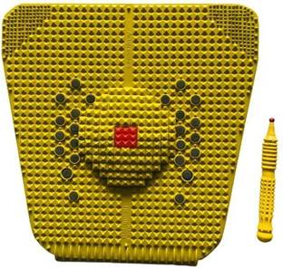 EKiN Acupressure Mat With Jimmy For Body, Stress And Pain Relief Massager Massager
