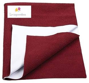 Livingcreation Polycotton Baby Bed Protecting Mat