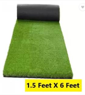 Worthful Creations Green Polyester Carpet