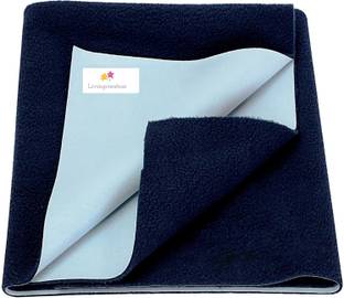 Livingcreation Polycotton Baby Bed Protecting Mat