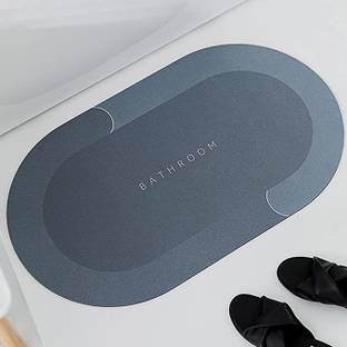 Quick Rubber Bathroom Mat