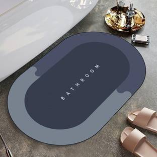 metreno PVC (Polyvinyl Chloride), Rubber Bathroom Mat