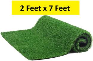 COMFY HOME Artificial Grass Door Mat