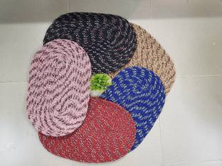Home Collective Cotton Door Mat