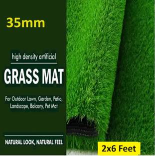 Chetanya Artificial Grass Floor Mat