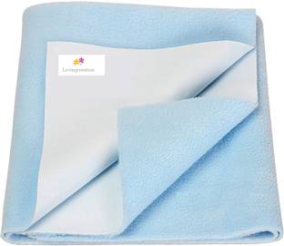 Livingcreation Polycotton Baby Bed Protecting Mat