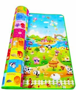 Gazzy PVC (Polyvinyl Chloride) Baby Play Mat