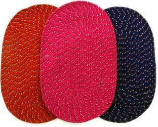 SLAZIE Cotton Door Mat