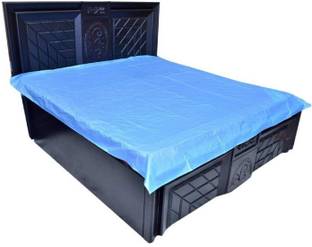 SHAVIN PVC (Polyvinyl Chloride) Baby Bed Protecting Mat