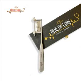 HEALTH CURE Skin Grafting Handle Medical Instrument Utility Forceps