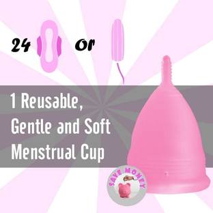 Be Bodywise Medium Reusable Menstrual Cup