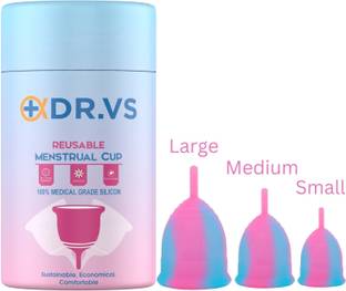 DR.VS Small Reusable Menstrual Cup