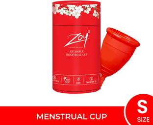 Zoy Small Reusable Menstrual Cup