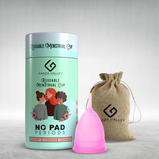 GAAZA VALLEY Small Reusable Menstrual Cup