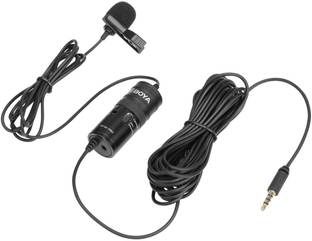 WALNIC BOYA BY-M1 Condenser Microphone with 6meter cable Microphone Camera Microphone