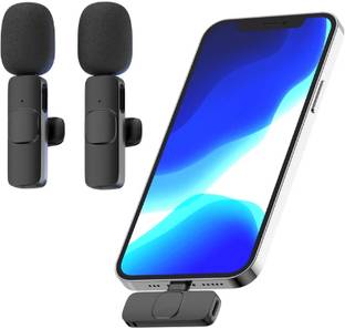 FRONY ATY_905A_K9 DUAL WIRELESS MICROPHONE PLUG & PLAY FOR YOUTUBE,VIDEO RECORDING Microphone