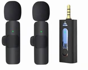 GUGGU ATY_673A_K35 WIRELESS MIC FOR SMARTPHONE CAMERA WIRELESS MICROPHONE MICROPHONE Microphone