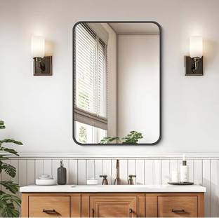 SSworld 12" x 18" Inch Rectangular Mirror-306 Bathroom Mirror
