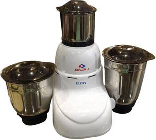 BAJAJ Mixer Grinder 500 W Mixer Grinder
