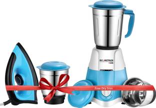 Moonstruck Combo 750 W Mixer Grinder