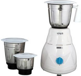 USHA 500 W Mixer Grinder
