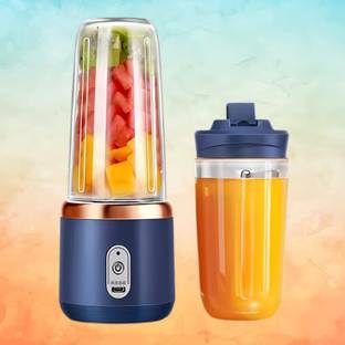 STARPICK Portable USB Rechargeable Juicer Blender Mini Smoothie Maker Bottle 105 W Juicer Mixer Grinde...