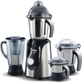 USHA With 5 Year warranty On Motor 800 W Mixer Grinder