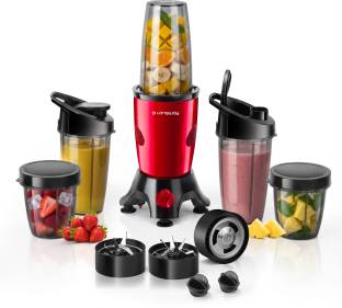 Longway Blixa Nutri Blender Bullet Mixer Grinder & Smoothie Maker 600 W Mixer Grinder