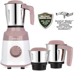 BAJAJ Military Series 500 W Mixer Grinder