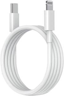RoarX Lightning Cable 1 m PVC 20 Watt type C to iPhone Lightning Cable for iphone charger cable usb c type cable