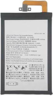 Safa Mobile Battery For  BlackBerry Keyone 1 - 3505MAh