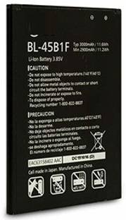 Mstore Mobile Battery For  LG BL-45B1F LG V10, Stylus 2 K520 F720 F600 H961