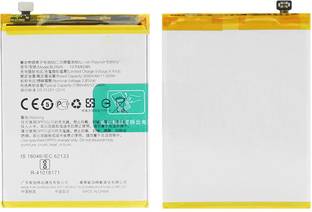 The B Store Mobile Battery For  OPPO BLP649 A83 Premium